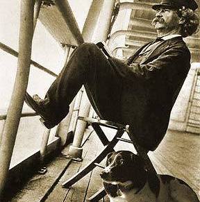 Pero Kvesić: MARK TWAIN I HRVATSKO&nbsp;NOVINARSTVO