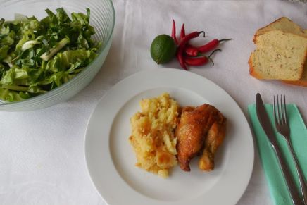 PEČENO PILE NA&nbsp;BRZINU