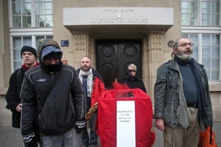 Bitka za kulturu u Hrvatskoj – Protiv čovjeka s krajnje&nbsp;desnice