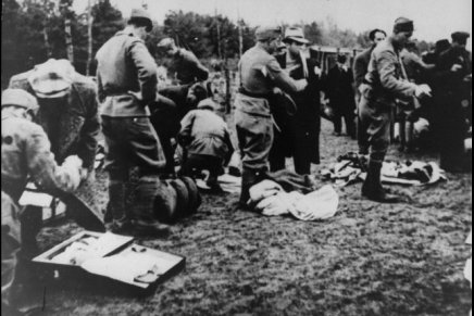 Krvavi Đurđevdan u Hrvatskom Blagaju 1941.&nbsp;goine