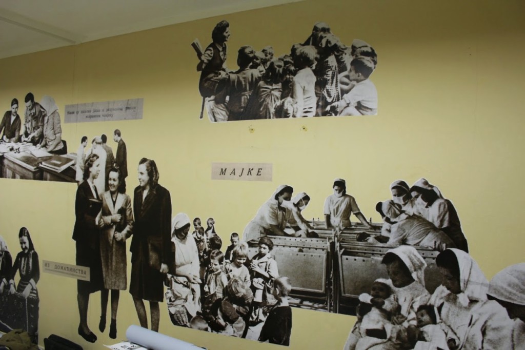 Slikovnost: AFŽ arhiv, Sarajevo