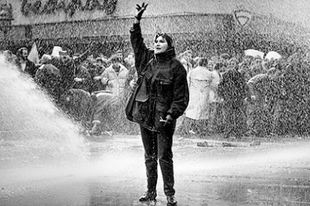 Dan u kojem je rat (p)ostao jedina opcija: Hvala ti Beograde za 9. mart&nbsp;1991.!