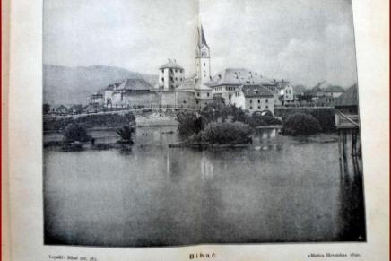 NEPONOVLJIVI BIHAĆ, JEDINSTVENA&nbsp;UNA