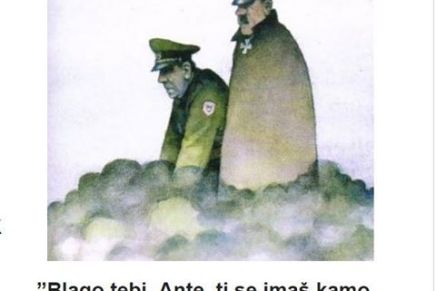 Ante Pavelić po drugi puta među&nbsp;Hrvatima