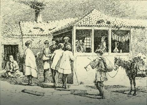 Kršćanski seljaci i čorbađije