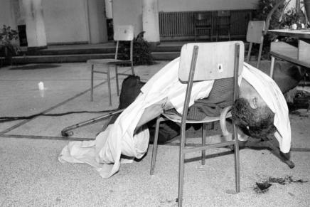 Boris Dežulović: Nema zemlje za&nbsp;starce