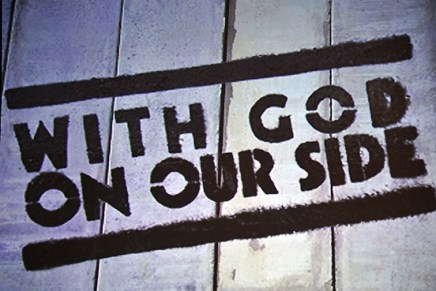 Bob Dylan: With God on Our&nbsp;Side