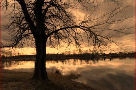 JEZERO ILI NEUHVATLJIVOST