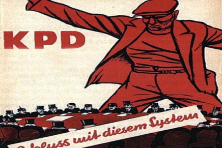 Kommunistische Partei Deutschlands&nbsp;(KPD)