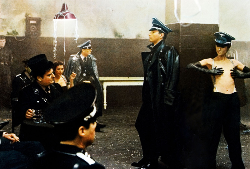 Slikovnost: Liliana Cavani