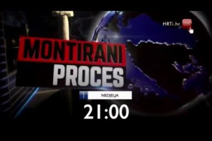 Reakcija HDP-a i PEN-a na ukidanje HRT-ove emisije “Montirani proces”