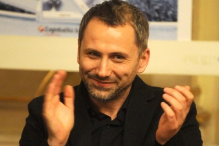 Oliver Frljić: Izbor Rijeke za europsku prijestolnicu kulture 2020. godine velika je pljuska državnoj kulturnoj&nbsp;politici