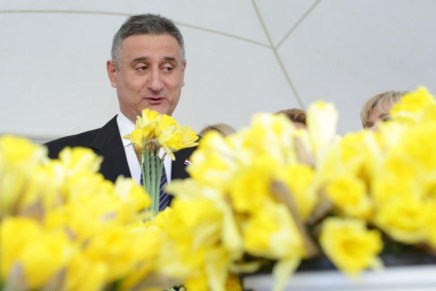 Dan narcisa u Banskim&nbsp;dvorima