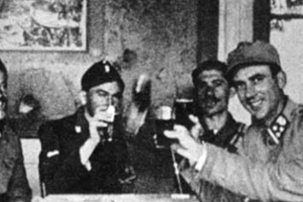 Prilozi za besramnost tolerantnih vlasti: SPREM’TE SE, SPREM’TE USTAŠE I&nbsp;ČETNICI