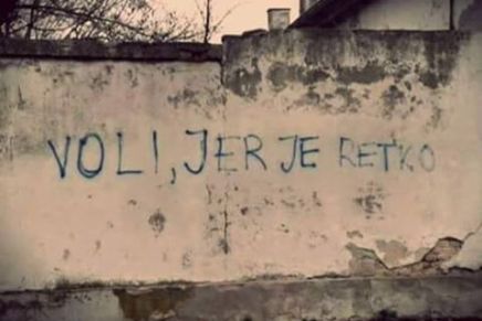 Mirko Kovač: Mržnja se mora njegovati kao lijepa&nbsp;osobina