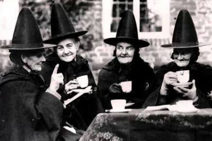 Zloće, vampiri, nadžaci, karakondžule i ostale&nbsp;sandžame