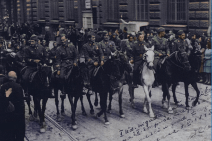 ’45 – IZLOŽBA NA TRAGU REHABILITACIJE FAŠISTIČKE POLITIČKE&nbsp;PODOBNOSTI