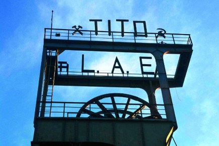 Bijenale industrijske umjetnosti u&nbsp;Labinu