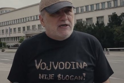 BALAŠEVIĆ: I MENI I KĆERCI SU PRETILI NAKON VUČIĆEVIH&nbsp;IZJAVA