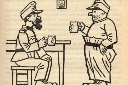 Bertolt Brecht: Kratka drama – Švejk u Drugom svetskom&nbsp;ratu