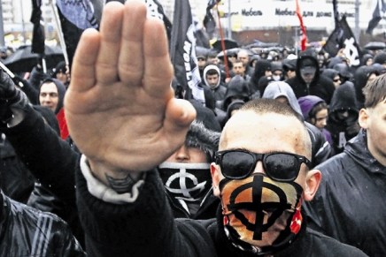 Rudi Rizman: Skrajna desnica in populizem v Evropi – Ponavljanje&nbsp;zgodovine?