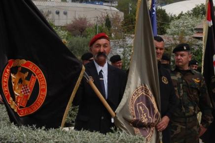 Split – Grad u kojem se nekažnjeno i uz odobravanje predstavnika vlasti i crkve veliča&nbsp;ustaštvo.