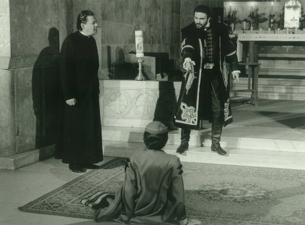 HNK - Krađa marijina kipa