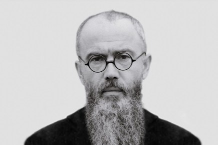 Sv. Maksimylian Kolbe