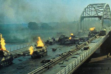 MOST U ARNHEMU (A BRIDGE TOO&nbsp;FAR)