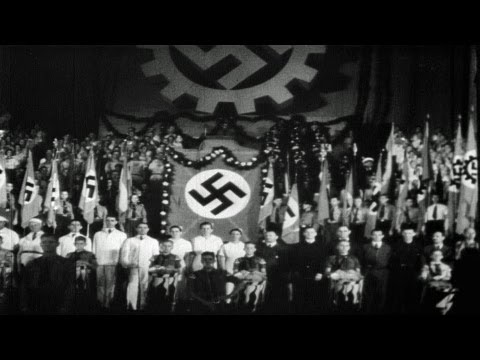 Nacisti u Argentini 1935. godine