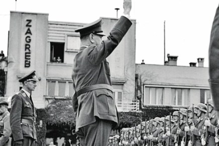 Nesretno Degenerirana Hrvatska: Tri četvrt stoljeća, četvrt&nbsp;države