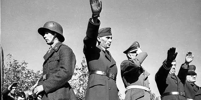 Slikovnost: Ratni zločinci