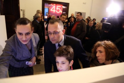 O izložbi ’45 – Poetika čistih računa O izložbi ’45 – Poetika čistih računa