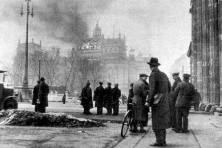 Paljenje Reichstaga