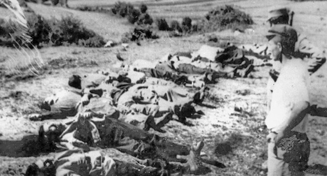 Stradali u borbi protiv fašizma: Streljani borci Prvog splitskog partizanskog odreda Izvor: dalmacijanews.com