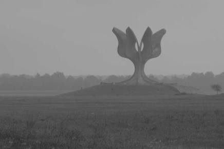 Ines Šaškor: Nedostojni&nbsp;Jasenovca