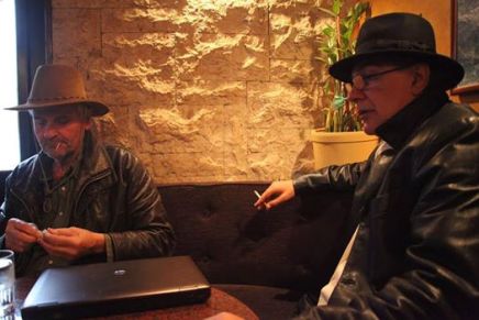 Slonovo uho, Kinezi&nbsp;dolaze