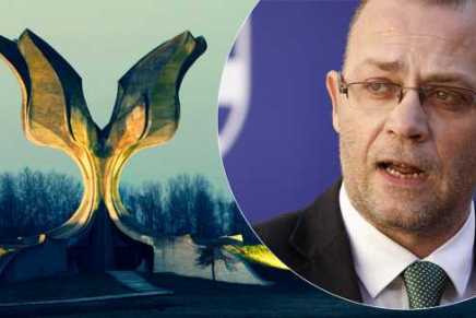 ŽIDOVSKE OPĆINE BOJKOTIRAJU KOMEMORACIJU U JASENOVCU – Nećemo doći zbog revitalizacije&nbsp;ustaštva