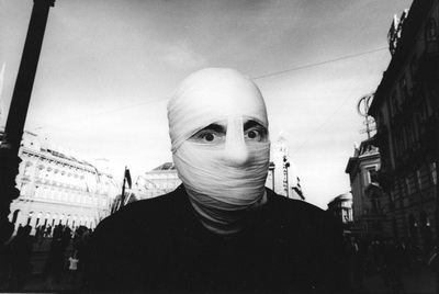 Tomislav Gotovac: Mumija, 1984.