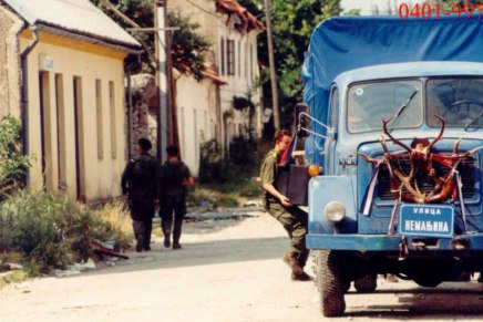 Markač na talasu&nbsp;retuđmanizacije
