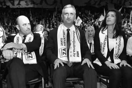 Stranka opasnih zavjera