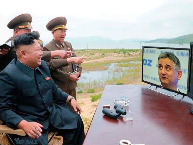 Karikatura: Sloboda medija