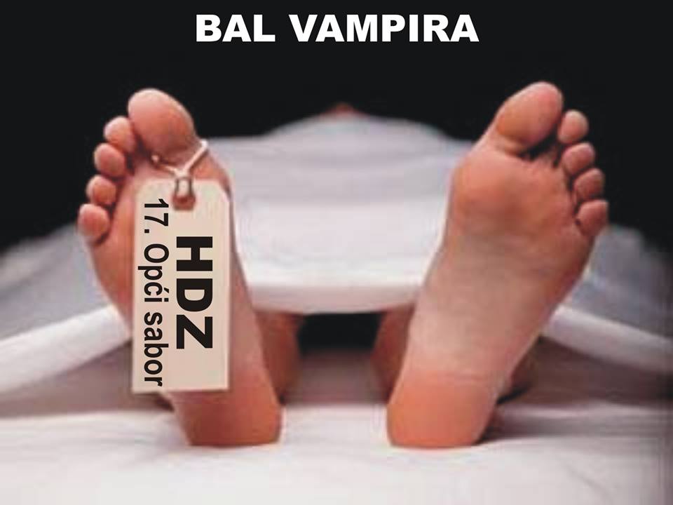 Karikatura: Krešimi Bauer