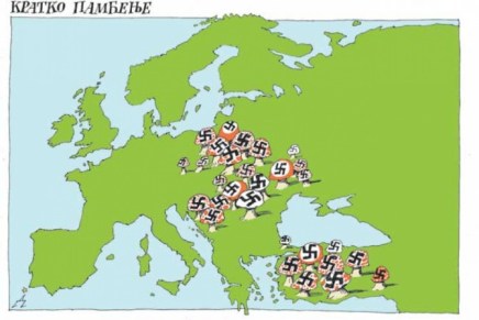 GENERAL NOSTRADAMUS JURIŠA NA&nbsp;MOSKVU