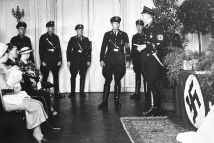 Lebensborn – Zdenac&nbsp;života