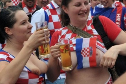 Rene Bitorajac: MI&nbsp;HRVATI