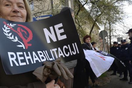 Dimitrijević u Zagrebu, publika na&nbsp;Bleiburgu