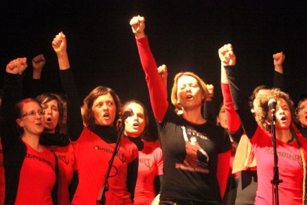 NOVI ŽIVOT PARTIZANSKIH&nbsp;PJESAMA