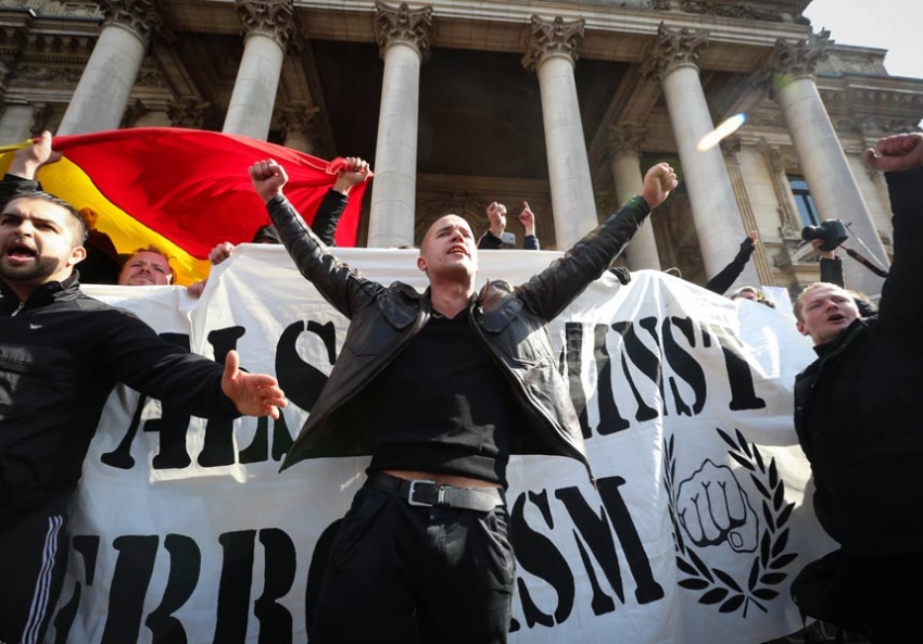 Patrik Stollarz AFP Getty Images