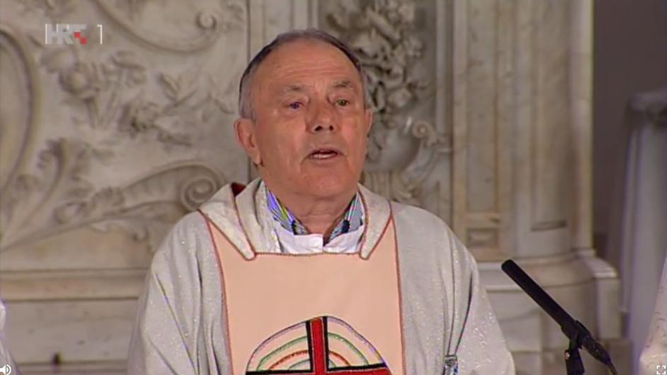 Umjesto evanđelja NDH